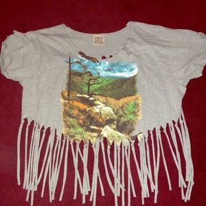 Furst of a Kind Fringe Graphic Tee!